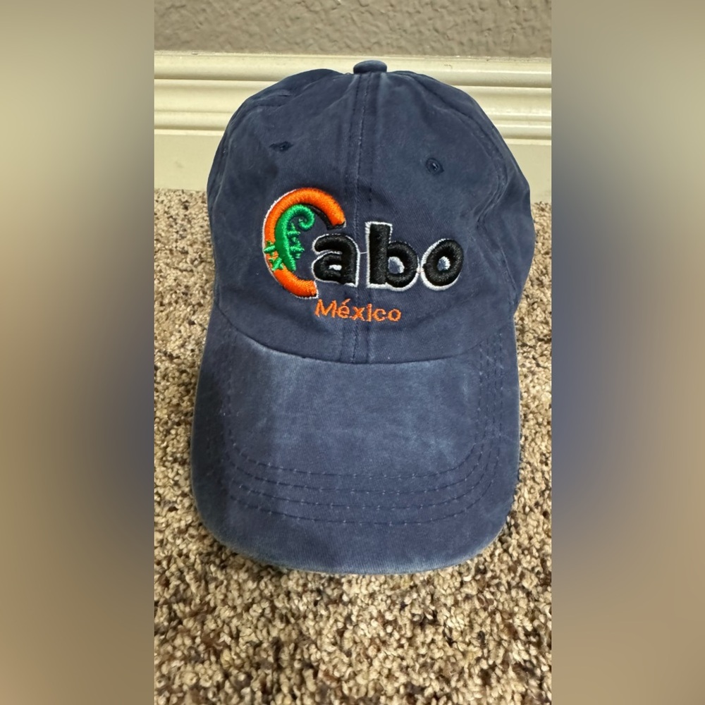 Cabo adjustable hat - Picture 4 of 4